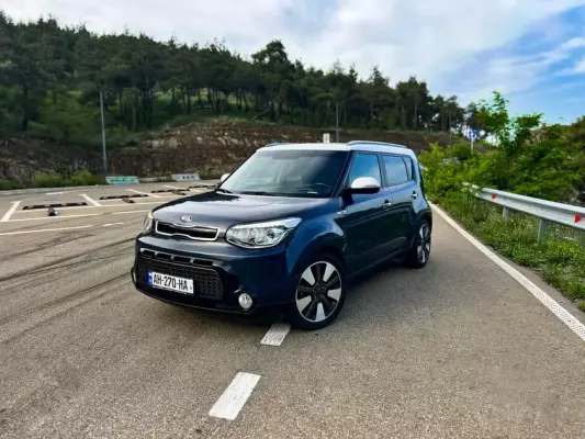 KIA Soul for rent in Stepantsminda