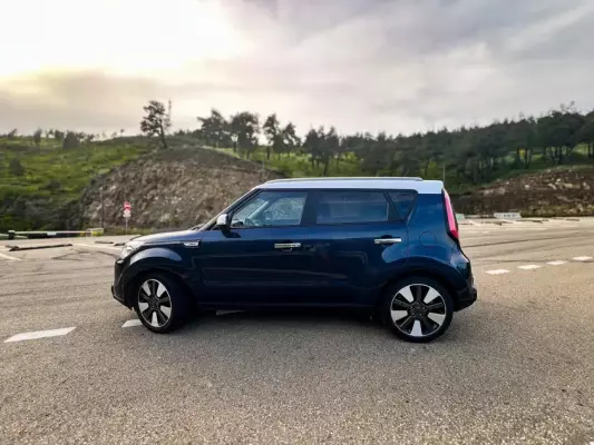 KIA Soul for rent in Stepantsminda