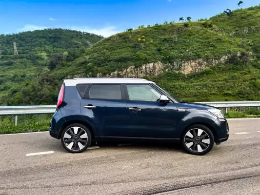KIA Soul for rent in Stepantsminda