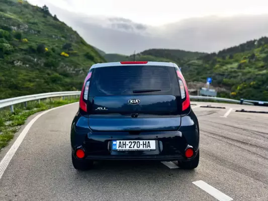 KIA Soul for rent in Stepantsminda