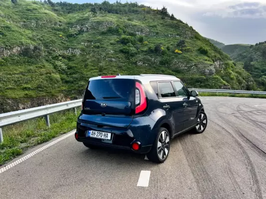 KIA Soul for rent in Stepantsminda