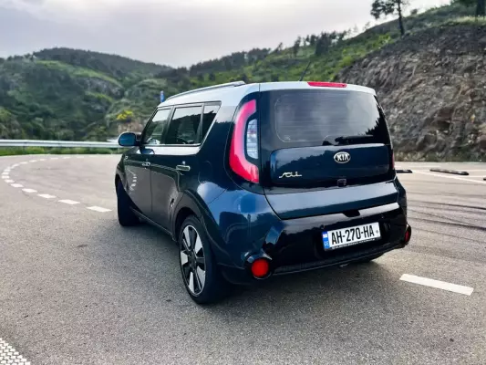 KIA Soul for rent in Stepantsminda
