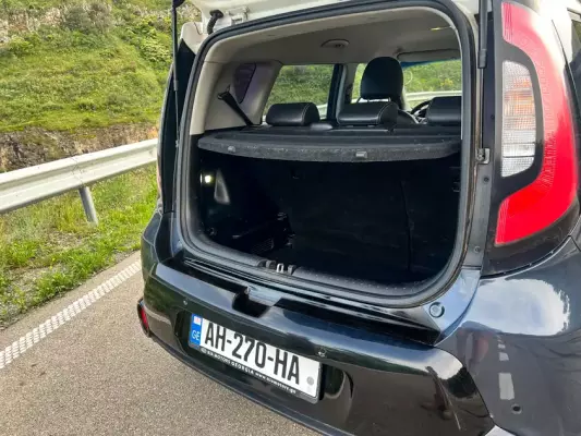 KIA Soul for rent in Stepantsminda