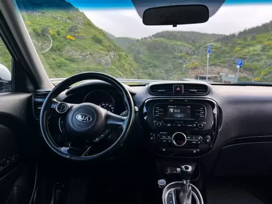 KIA Soul for rent in Stepantsminda