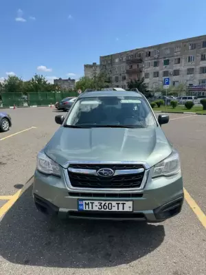 Subaru Forester ქირავდება საქართველოში