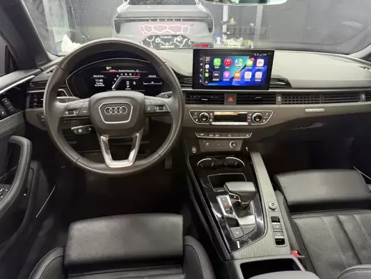Audi A5 ქირავდება საქართველოში