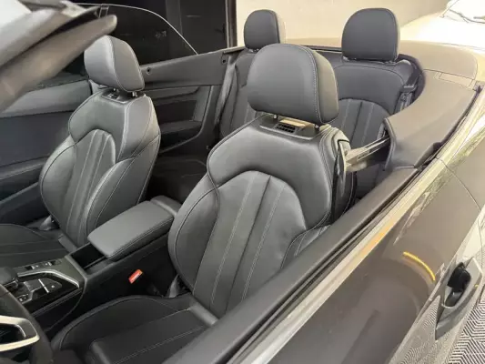Audi A5 ქირავდება საქართველოში