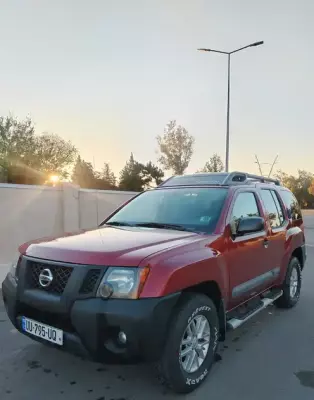 Nissan Xterra ქირავდება საქართველოში