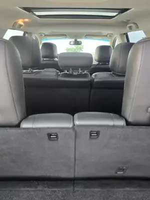 Nissan Pathfinder ქირავდება ფოთში