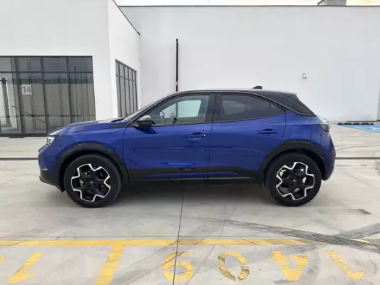 Opel Mokka ქირავდება საქართველოში