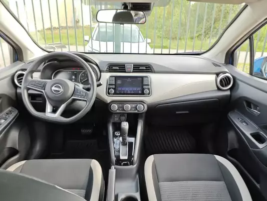 Nissan Versa ქირავდება ბათუმში