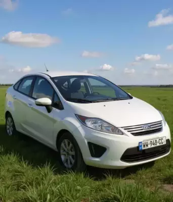 Ford Fiesta ქირავდება საქართველო -ში