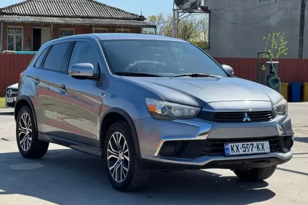 Mitsubishi Outlander Sport ქირავდება ქობულეთი -ში