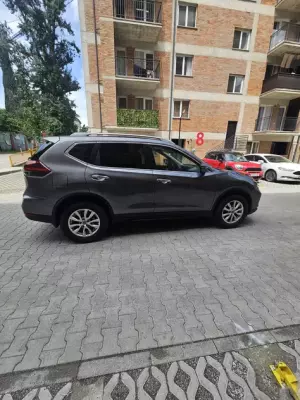 Nissan Rogue for rent in Shekvetili