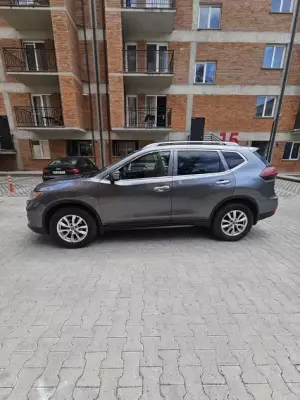 Nissan Rogue for rent in Shekvetili