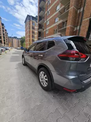 Nissan Rogue for rent in Shekvetili