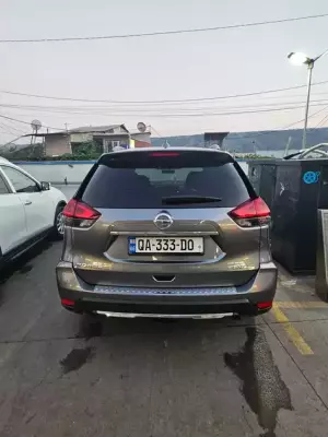 Nissan Rogue for rent in Shekvetili