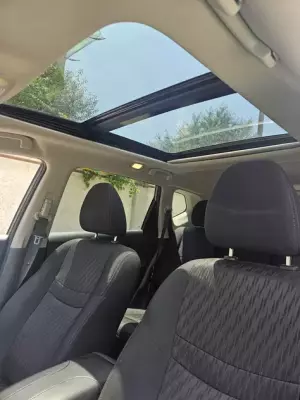 Nissan Rogue for rent in Shekvetili