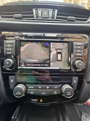 Nissan Rogue for rent in Shekvetili