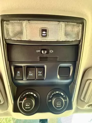 Toyota 4Runner ქირავდება ზესტაფონში