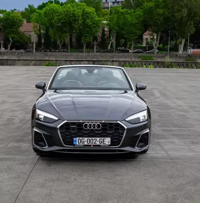 Audi A5 ქირავდება საქართველოში