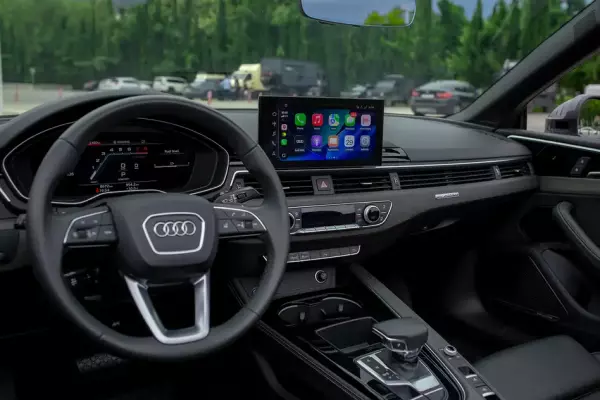 Audi A5 ქირავდება საქართველოში