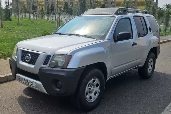 Nissan Xterra for rent in Borjomi