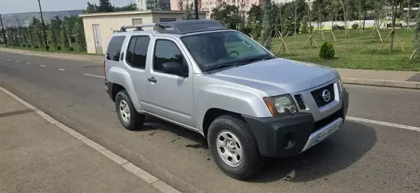Nissan Xterra ქირავდება საქართველოში