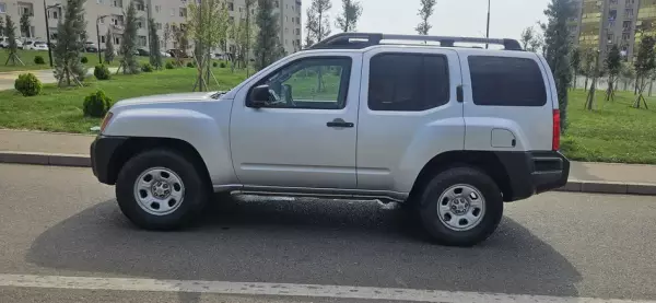 Nissan Xterra ქირავდება საქართველოში