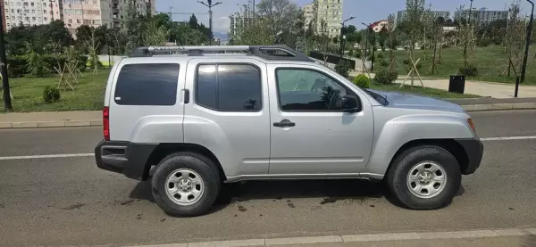 Nissan Xterra ქირავდება საქართველოში