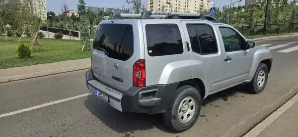 Nissan Xterra ქირავდება საქართველოში