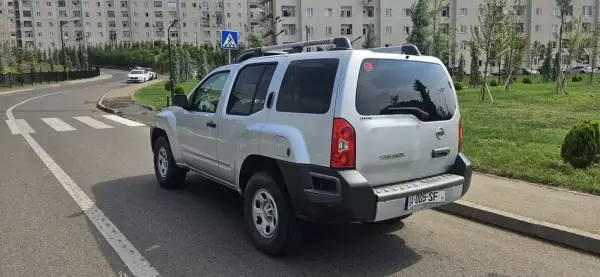 Nissan Xterra ქირავდება საქართველოში