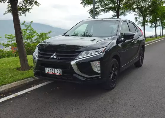 Mitsubishi Eclipse Cross for rent in Stepantsminda