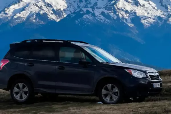Subaru Forester ქირავდება საქართველოში