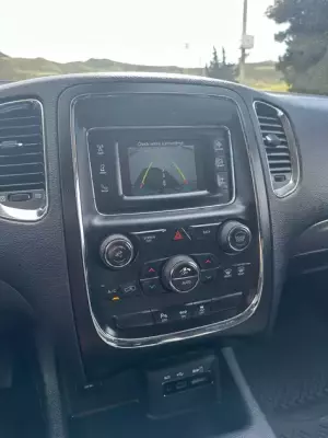 Dodge Durango ქირავდება საქართველოში