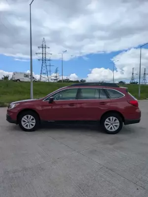 Subaru Outback ქირავდება ქუთაისში