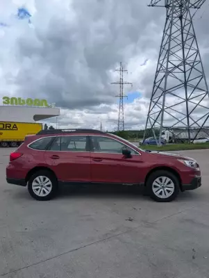 Subaru Outback ქირავდება ქუთაისში