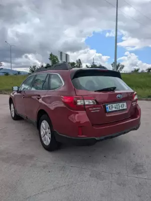 Subaru Outback ქირავდება ქუთაისში