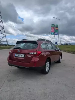 Subaru Outback ქირავდება ქუთაისში