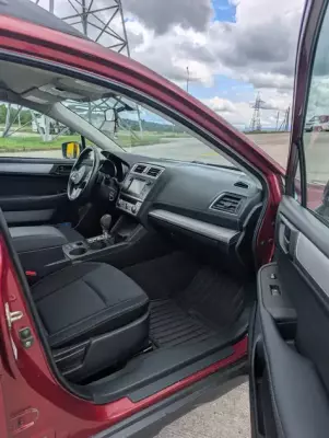 Subaru Outback ქირავდება ქუთაისში