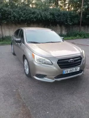 Subaru Legacy ქირავდება საქართველოში