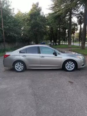 Subaru Legacy ქირავდება საქართველოში