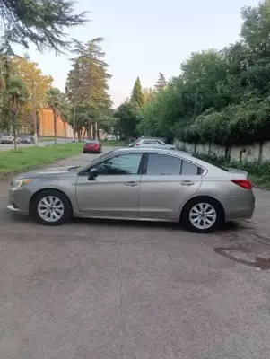 Subaru Legacy ქირავდება საქართველოში