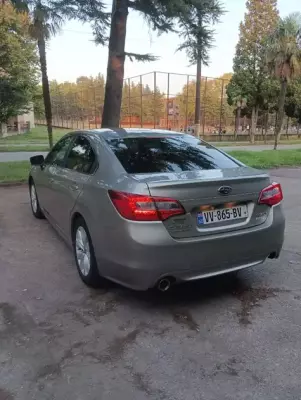 Subaru Legacy ქირავდება საქართველოში