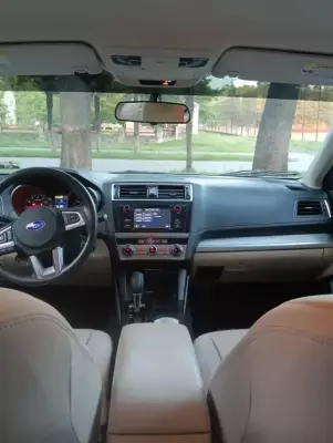 Subaru Legacy ქირავდება საქართველოში