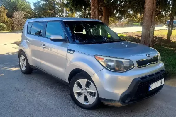 KIA Soul ქირავდება საქართველოში