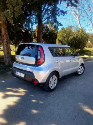KIA Soul ქირავდება საქართველოში