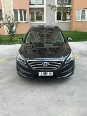 Hyundai Sonata ქირავდება საქართველოში