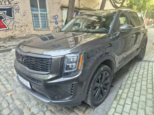 KIA Telluride ქირავდება საქართველო -ში