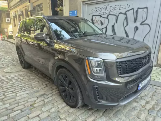 KIA Telluride ქირავდება საქართველოში